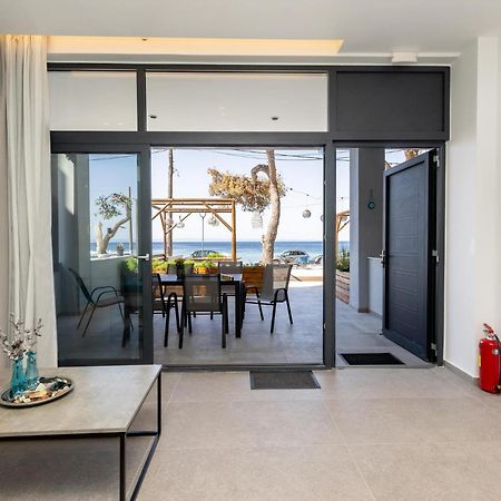 Апартаменты Enalia Luxury Living Никити Экстерьер фото