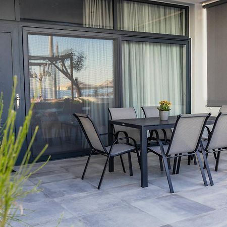 Апартаменты Enalia Luxury Living Никити Экстерьер фото