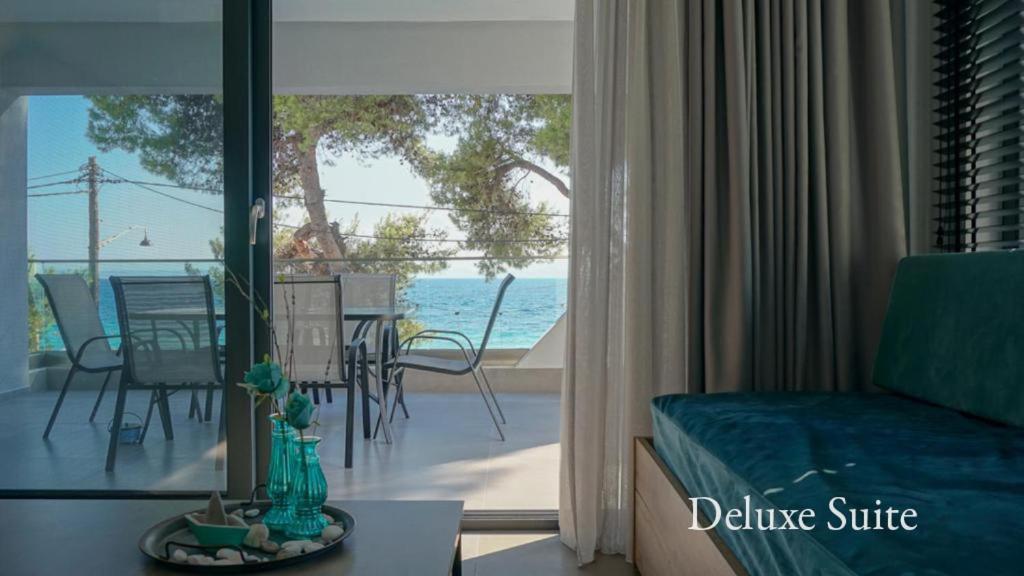 Апартаменты Enalia Luxury Living Никити Экстерьер фото