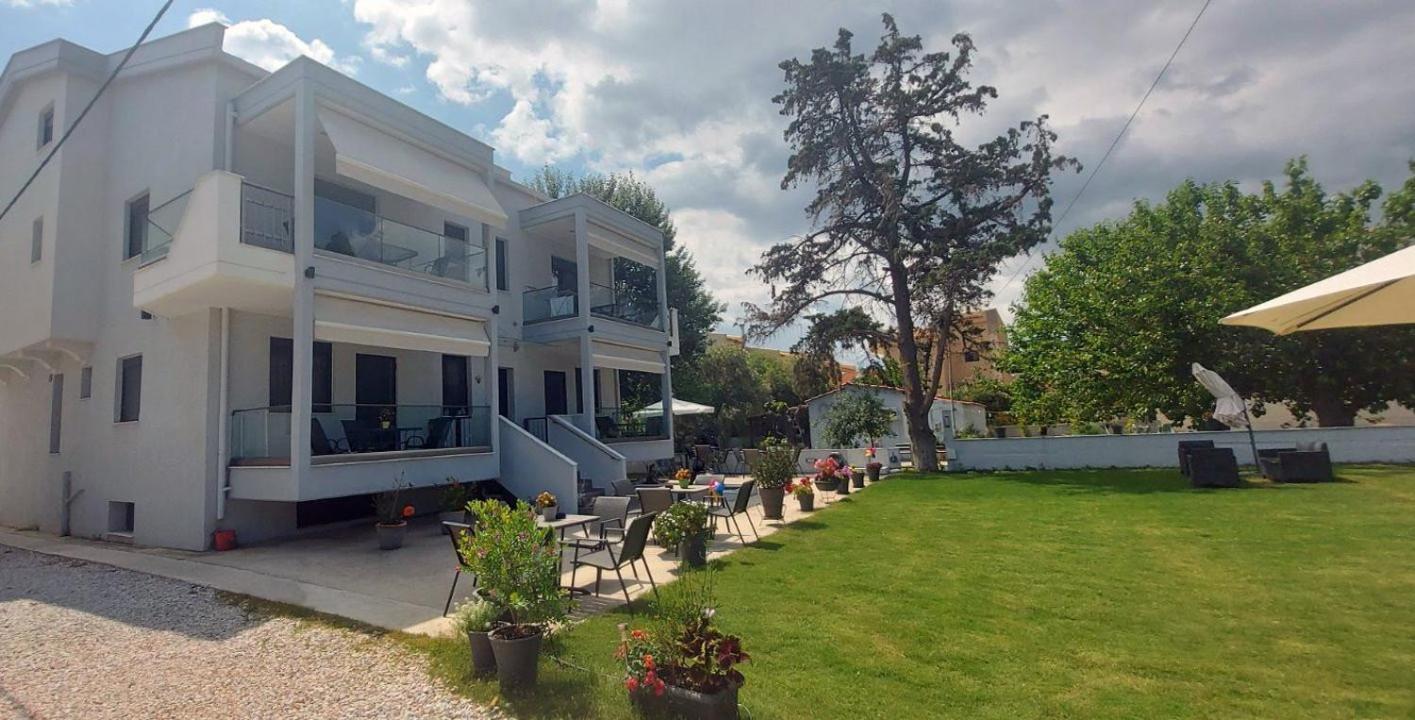 Апартаменты Enalia Luxury Living Никити Экстерьер фото