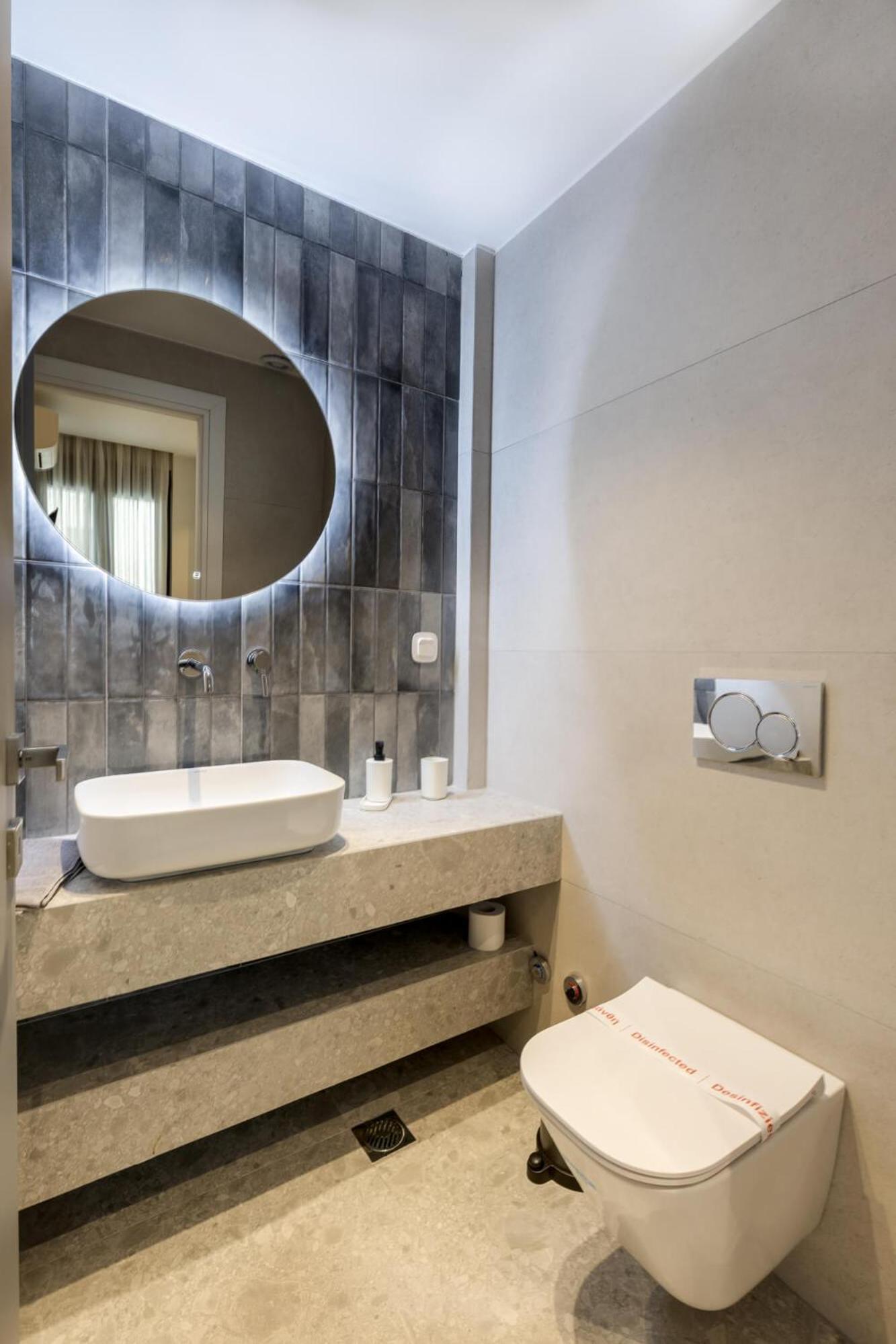 Апартаменты Enalia Luxury Living Никити Экстерьер фото