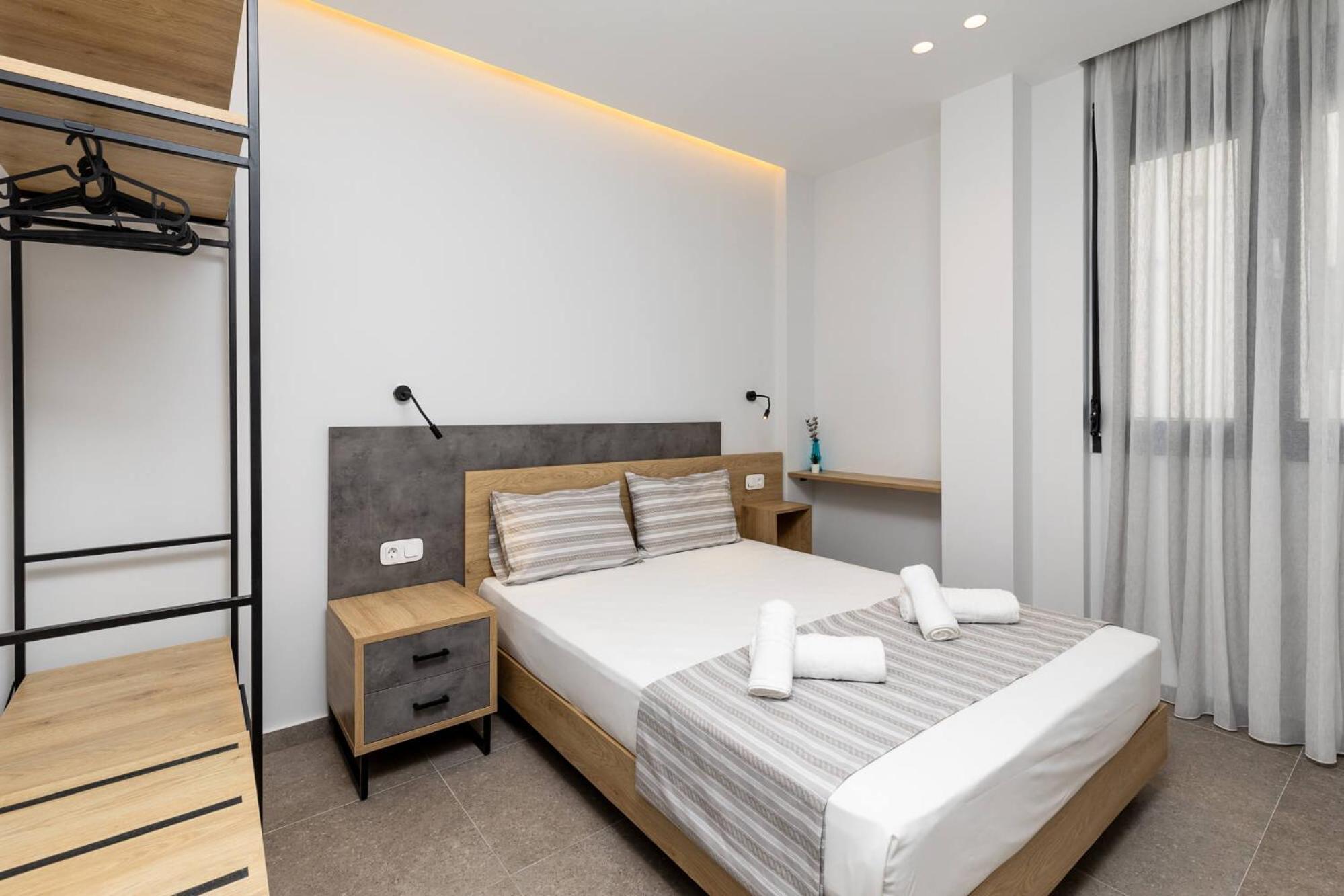 Апартаменты Enalia Luxury Living Никити Экстерьер фото