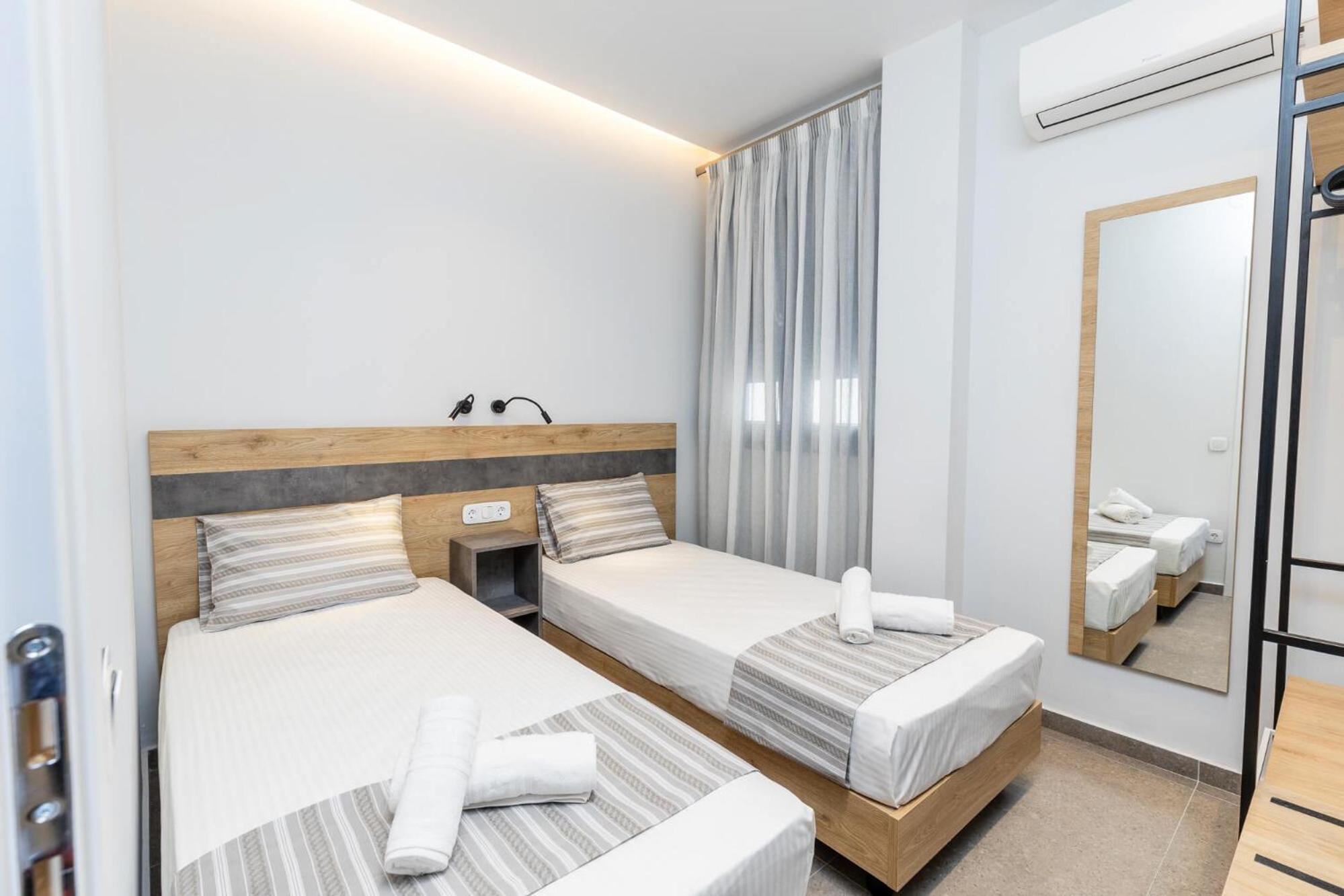Апартаменты Enalia Luxury Living Никити Экстерьер фото