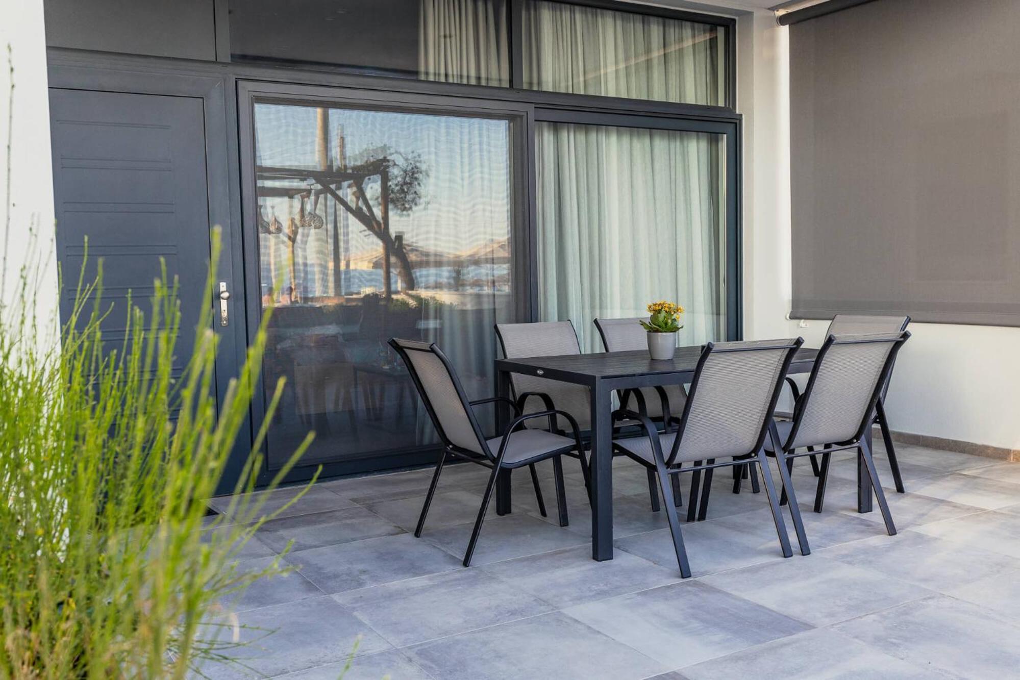 Апартаменты Enalia Luxury Living Никити Экстерьер фото