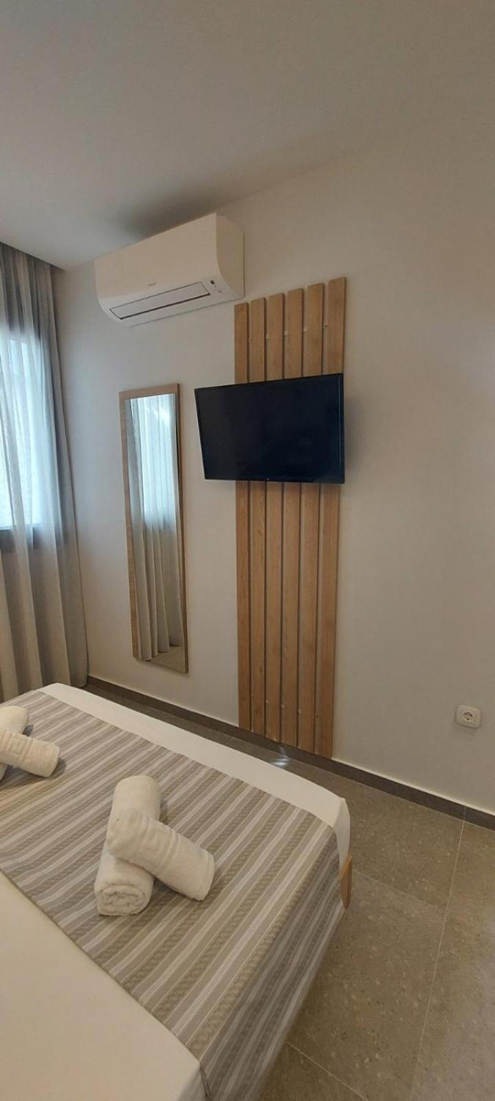 Апартаменты Enalia Luxury Living Никити Экстерьер фото