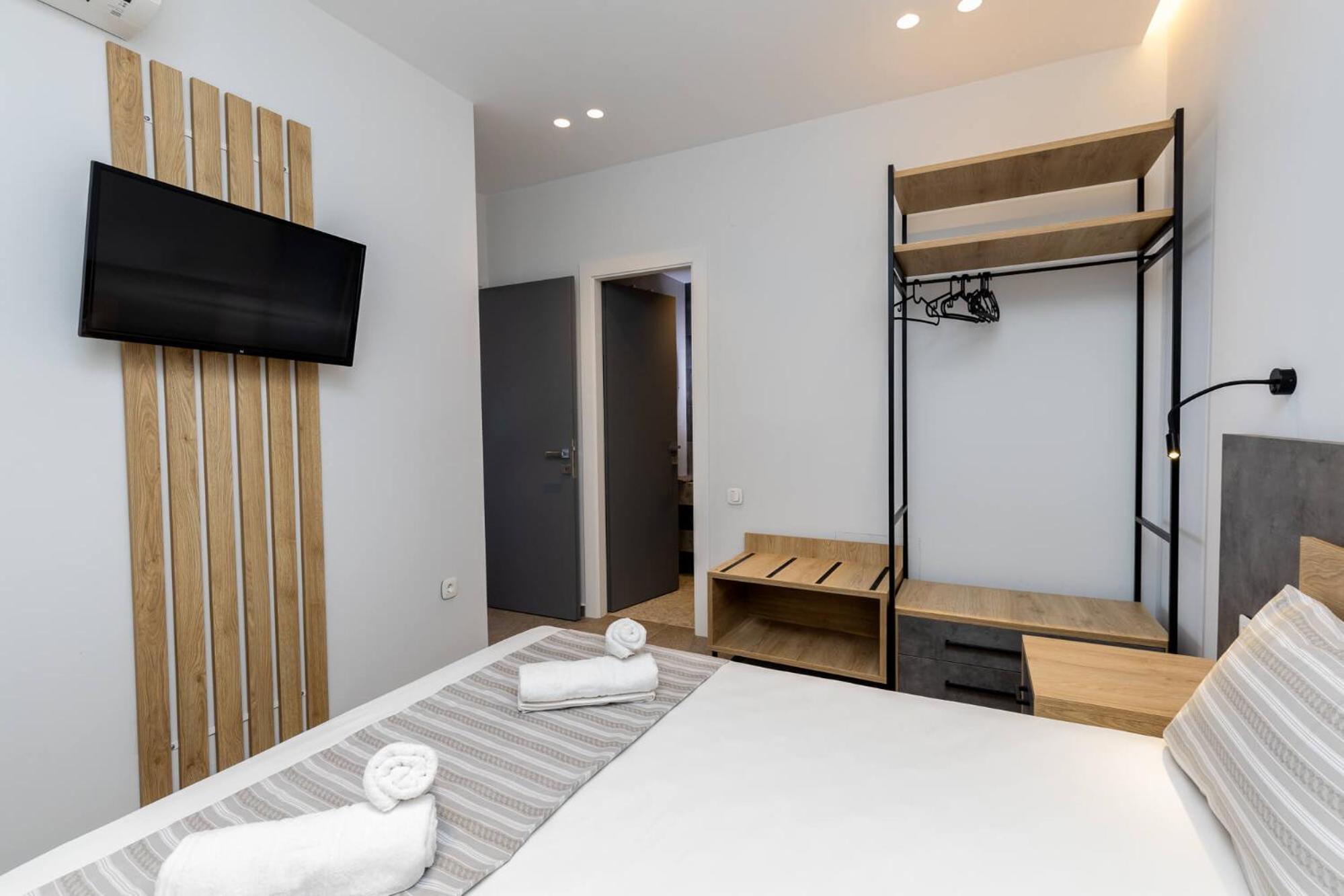 Апартаменты Enalia Luxury Living Никити Экстерьер фото