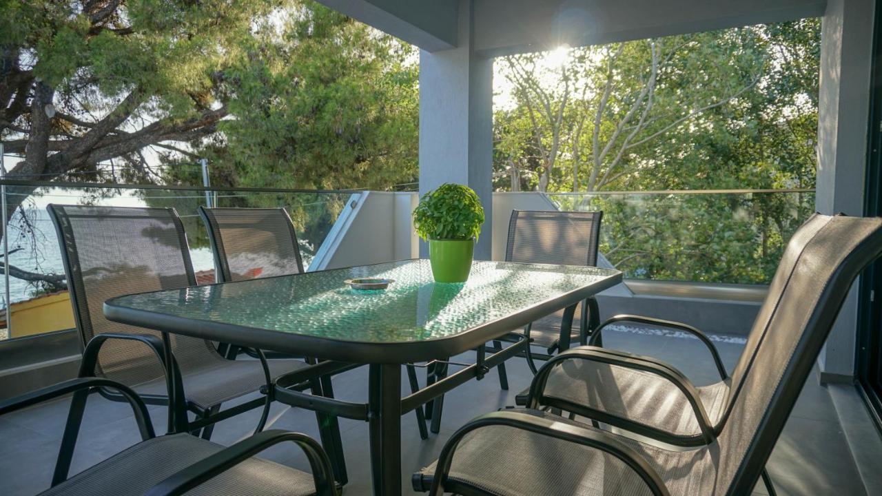Апартаменты Enalia Luxury Living Никити Экстерьер фото