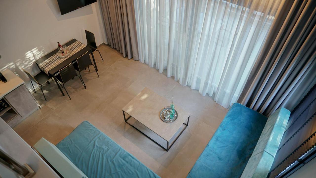 Апартаменты Enalia Luxury Living Никити Экстерьер фото