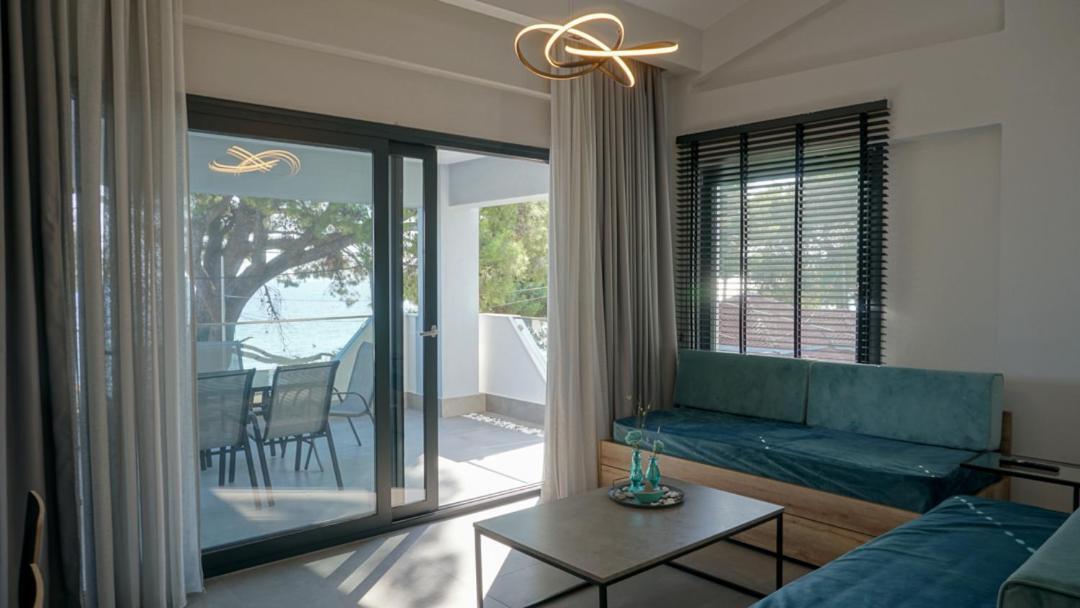 Апартаменты Enalia Luxury Living Никити Экстерьер фото