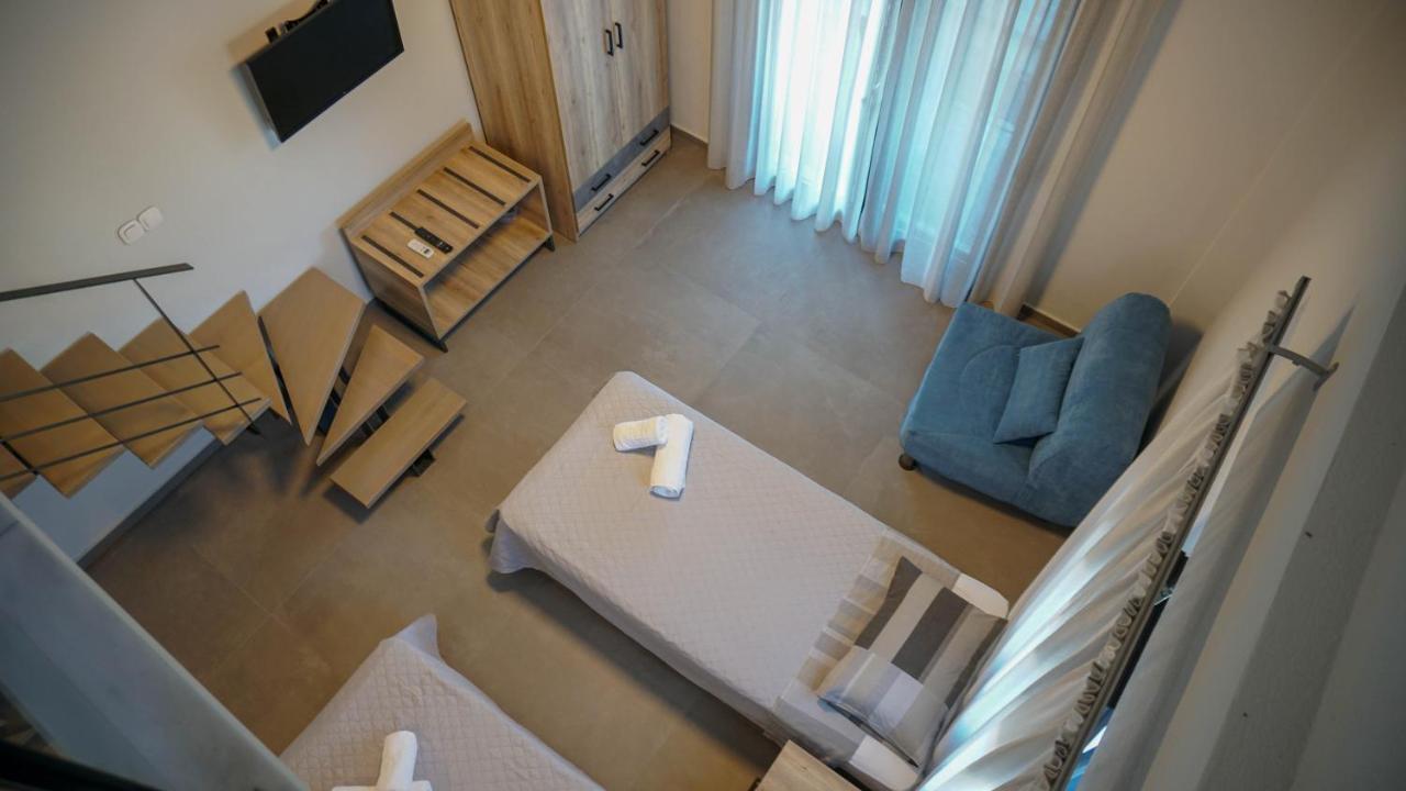 Апартаменты Enalia Luxury Living Никити Экстерьер фото