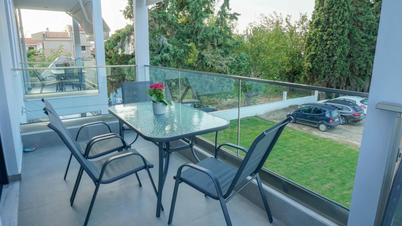 Апартаменты Enalia Luxury Living Никити Экстерьер фото
