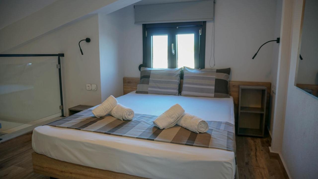 Апартаменты Enalia Luxury Living Никити Экстерьер фото