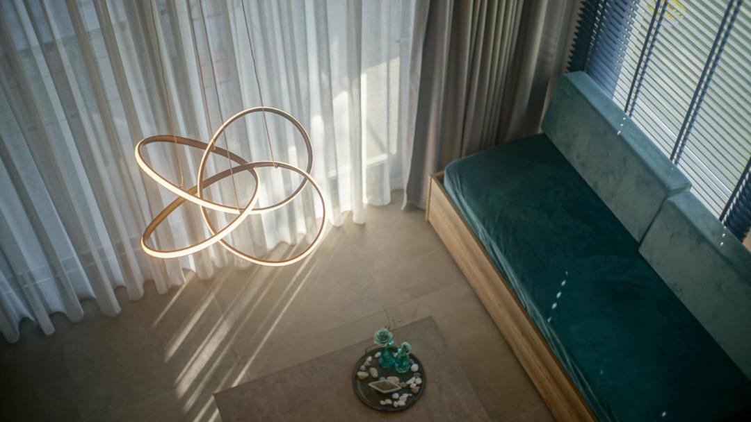 Апартаменты Enalia Luxury Living Никити Экстерьер фото
