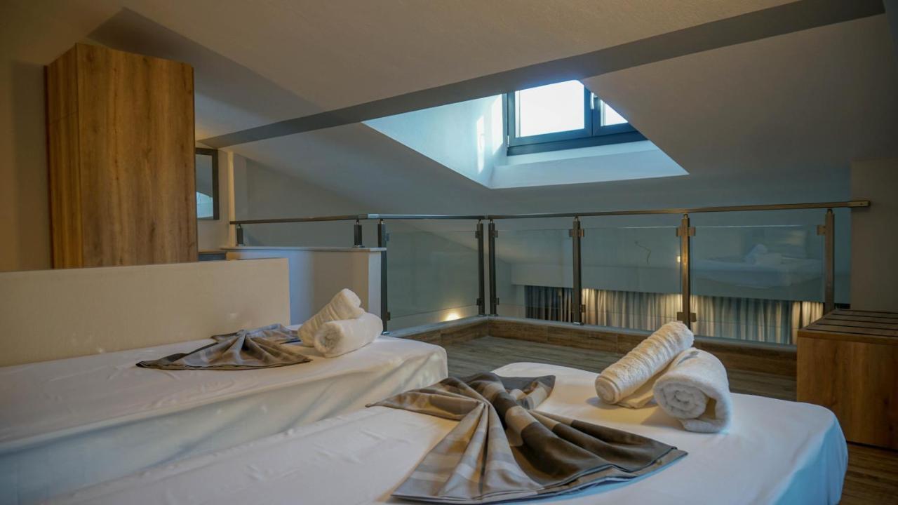 Апартаменты Enalia Luxury Living Никити Экстерьер фото