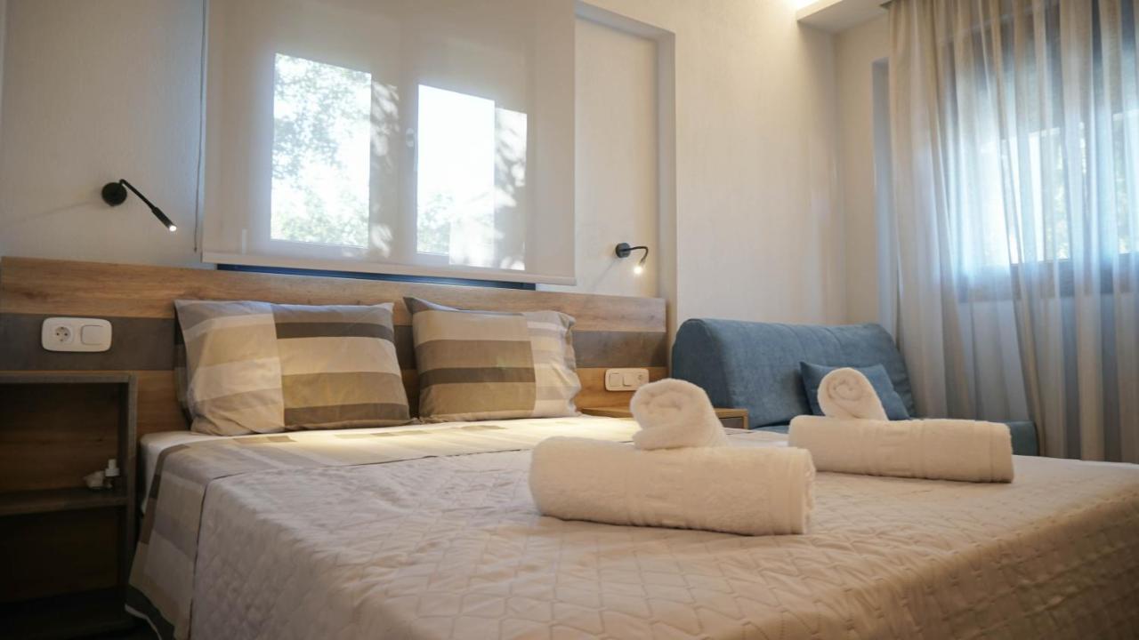 Апартаменты Enalia Luxury Living Никити Экстерьер фото