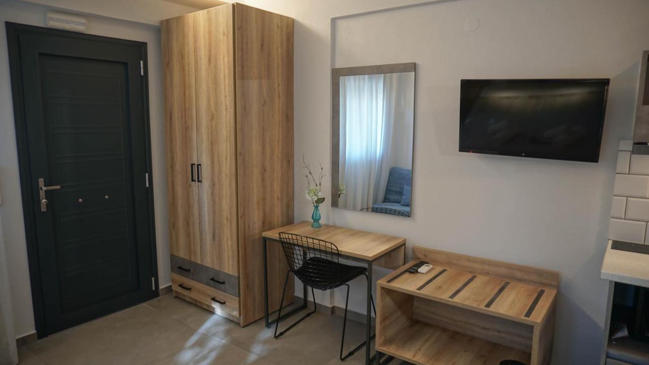 Апартаменты Enalia Luxury Living Никити Экстерьер фото