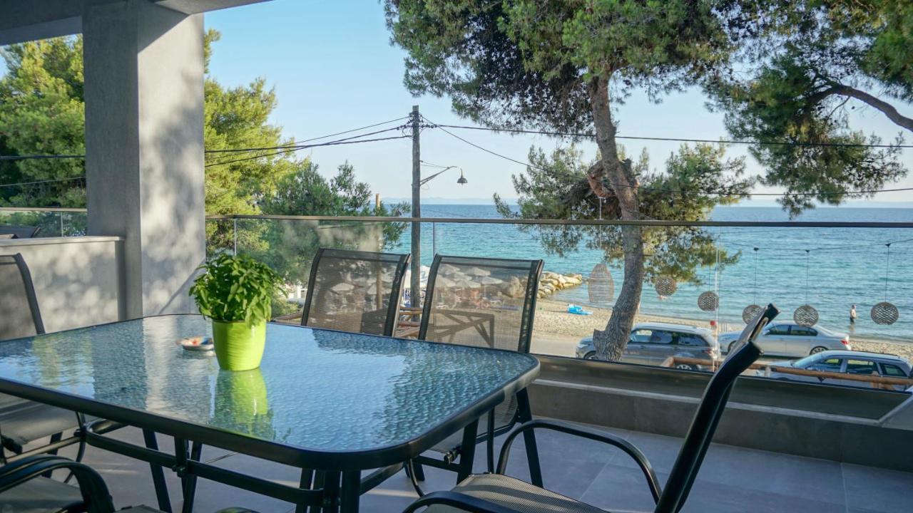 Апартаменты Enalia Luxury Living Никити Экстерьер фото